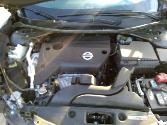 1N4AL3AP9FC425741 - 2015 NISSAN ALTIMA 2.5 GRAY photo 7