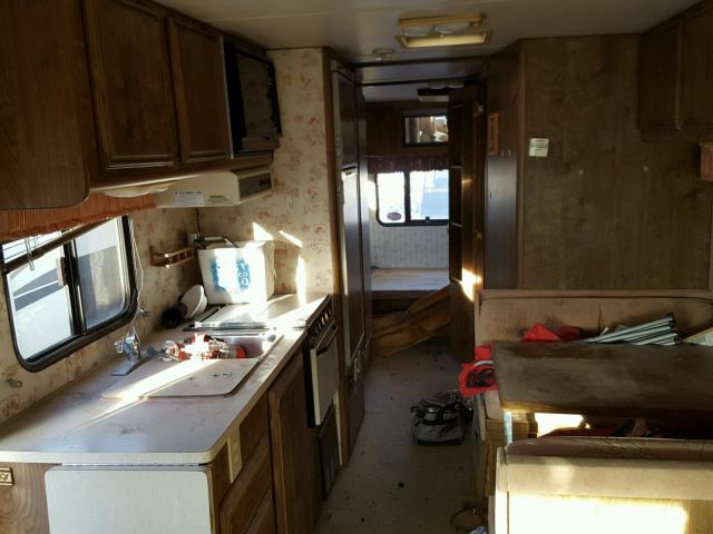 1GBKP37W6H3319384 - 1987 KOMF MOTORHOME TAN photo 6