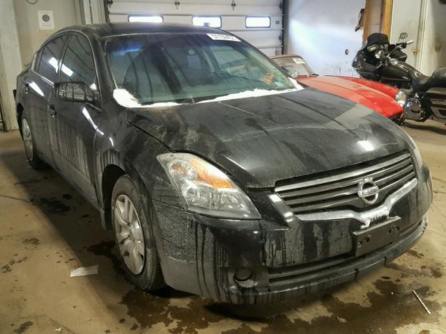 1N4AL21EX9N440282 - 2009 NISSAN ALTIMA 2.5 BLACK photo 1