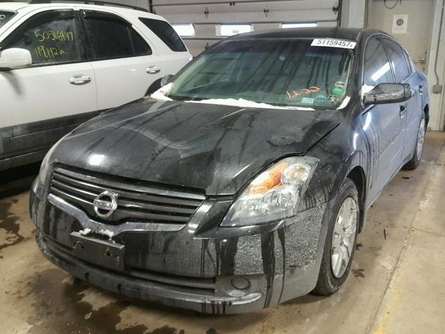 1N4AL21EX9N440282 - 2009 NISSAN ALTIMA 2.5 BLACK photo 2