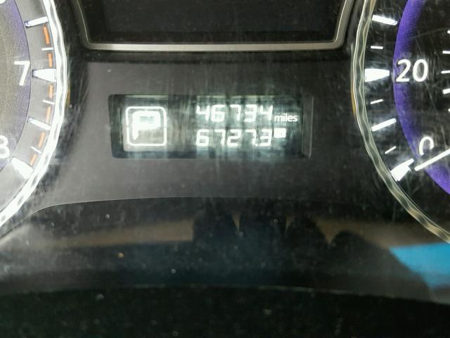 5N1AL0MN9FC528026 - 2015 INFINITI QX60 WHITE photo 8