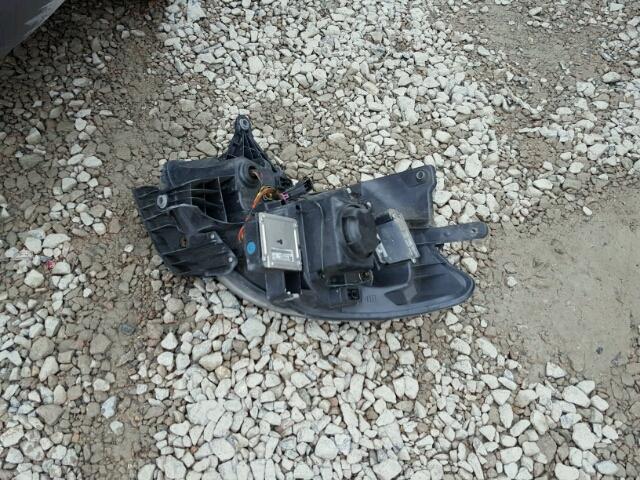 5GAKRDED8CJ237174 - 2012 BUICK ENCLAVE SILVER photo 9