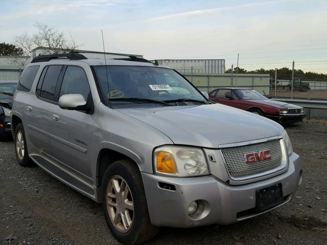 1GKET66M266115011 - 2006 GMC ENVOY DENA SILVER photo 1