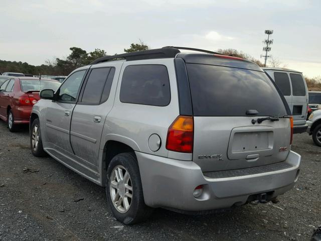 1GKET66M266115011 - 2006 GMC ENVOY DENA SILVER photo 3