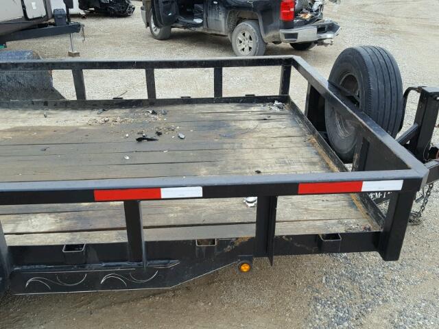 1T9HB1627FS281331 - 2015 TEMP TRAILER BLACK photo 5