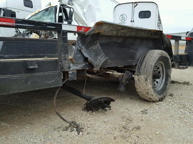 1T9HB1627FS281331 - 2015 TEMP TRAILER BLACK photo 9