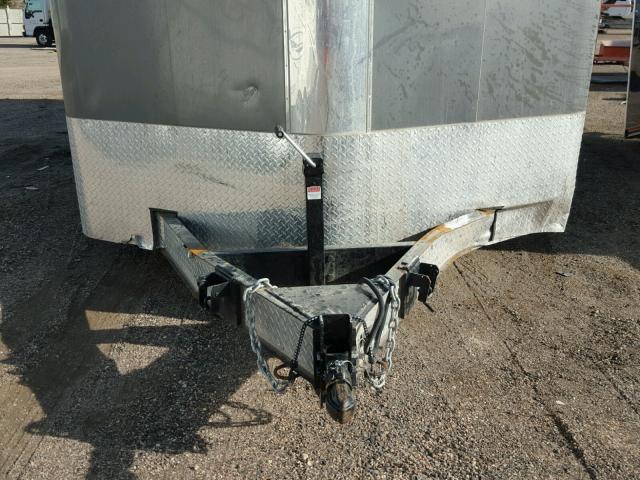 1D9BU2429GN451166 - 2016 TRAIL KING UTILITY SILVER photo 7