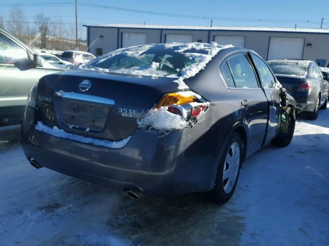 1N4BL21E79N434623 - 2009 NISSAN ALTIMA 3.5 GRAY photo 4