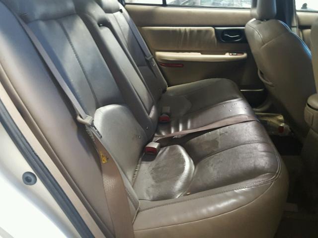 2G4WB52K631113634 - 2003 BUICK REGAL LS 白色 照片 6