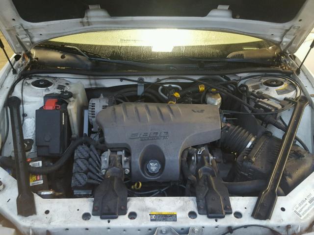 2G4WB52K631113634 - 2003 BUICK REGAL LS 白色 照片 7