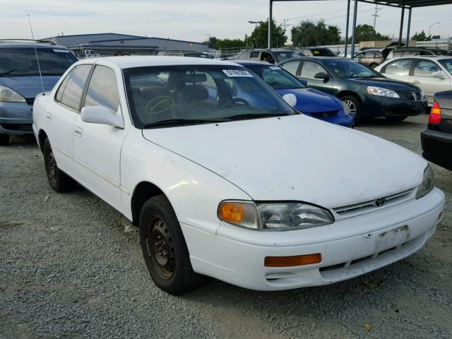 JT2SK12E6S0326382 - 1995 TOYOTA CAMRY LE WHITE photo 1