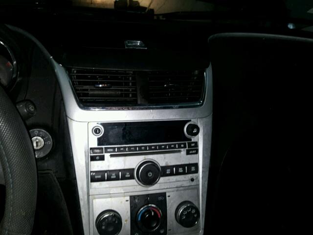 1G1ZC5E13BF313808 - 2011 CHEVROLET MALIBU 1LT 灰色 照片 9