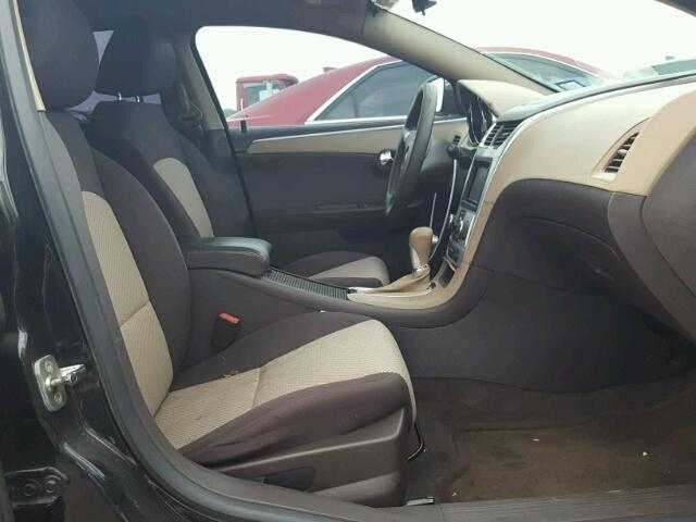 1G1ZB5E00CF313535 - 2012 CHEVROLET MALIBU LS BLUE photo 5