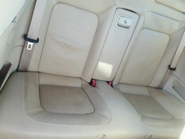 3VWSG31Y36M315551 - 2006 VOLKSWAGEN NEW BEETLE 奶油色 照片 6