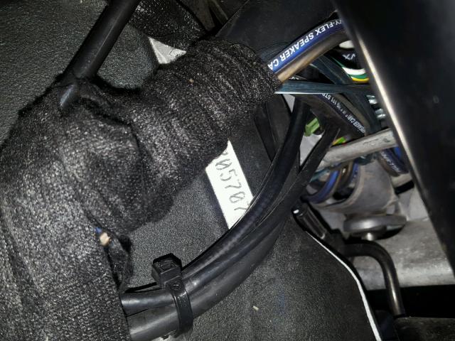 5VPXMAAAXH3057074 - 2017 VICTORY MOTORCYCLES MAGNUM BLACK photo 10