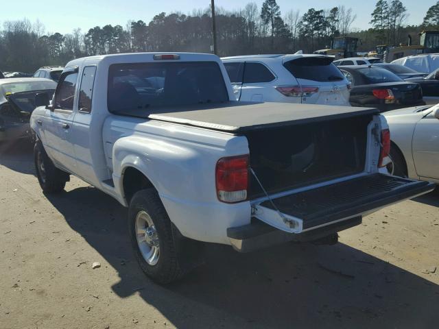 1FTZR15V9YPB24407 - 2000 FORD RANGER SUP WHITE photo 3