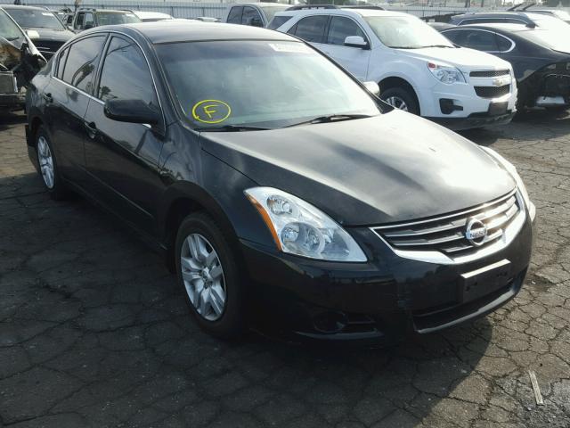 1N4AL2AP4CN476851 - 2012 NISSAN ALTIMA BAS BLACK photo 1