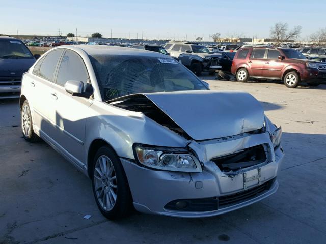 YV1MS382092442114 - 2009 VOLVO S40 2.4I SILVER photo 1