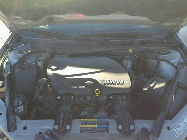 2G1WB58KX69430682 - 2006 CHEVROLET IMPALA LS SILVER photo 7