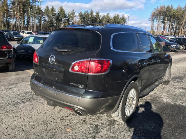 5GAEV23D09J129513 - 2009 BUICK ENCLAVE CX CHARCOAL photo 5