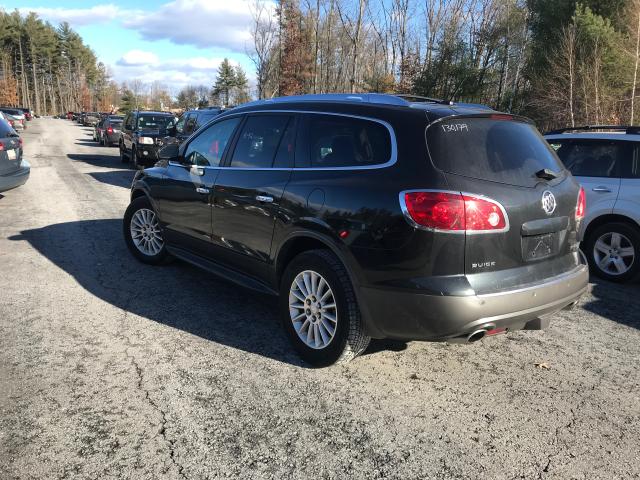 5GAEV23D09J129513 - 2009 BUICK ENCLAVE CX CHARCOAL photo 7