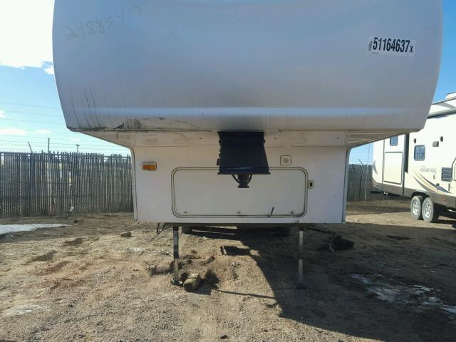 4YDF339285A221156 - 2005 KEYSTONE SPRINTER WHITE photo 7