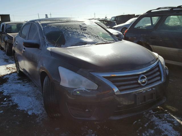 1N4AL3AP2FC463330 - 2015 NISSAN ALTIMA 2.5 CHARCOAL photo 1