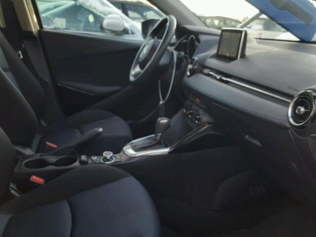 3MYDLBZV2GY136084 - 2016 TOYOTA SCION IA GRAY photo 5