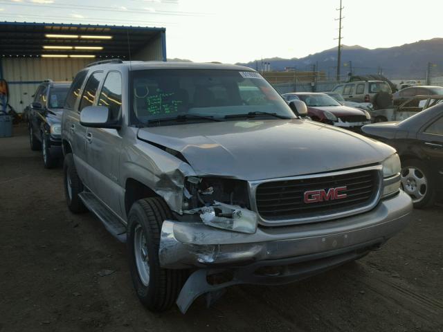 1GKEK13Z93J115683 - 2003 GMC YUKON GOLD photo 1