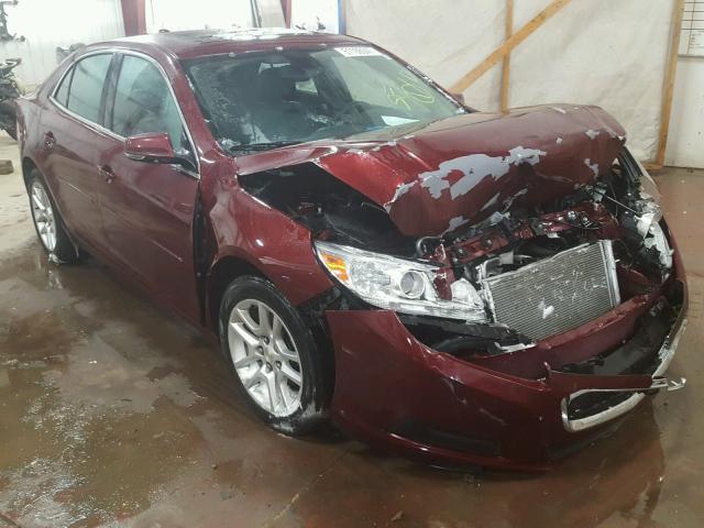 1G11C5SL4FF216531 - 2015 CHEVROLET MALIBU 1LT 勃艮第红 照片 1