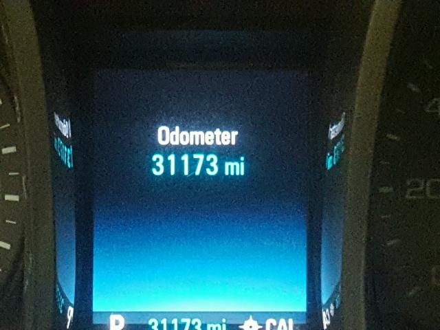 1G11C5SL4FF216531 - 2015 CHEVROLET MALIBU 1LT 勃艮第红 照片 8