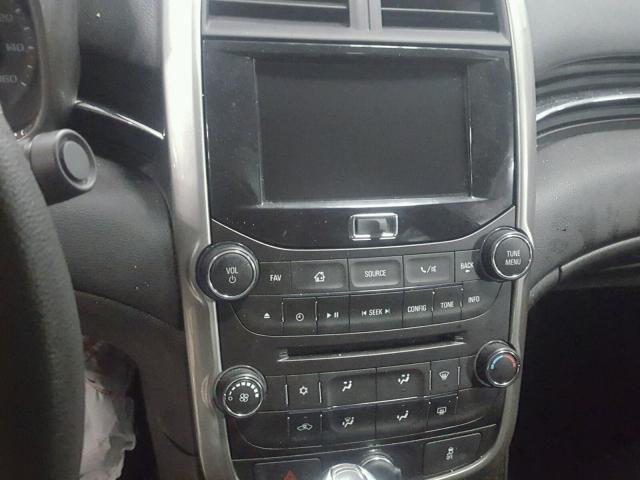 1G11C5SL4FF216531 - 2015 CHEVROLET MALIBU 1LT 勃艮第红 照片 9