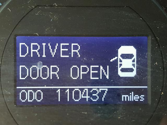 4T1BF3EK1BU605560 - 2011 TOYOTA CAMRY BASE WHITE photo 8