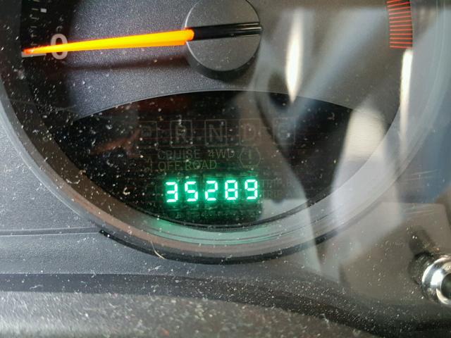 1J4NT1FB3BD146748 - 2011 JEEP COMPASS SP WHITE photo 8