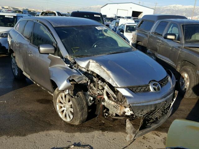 JM3ER2A59B0408489 - 2011 MAZDA CX-7 GRAY photo 1