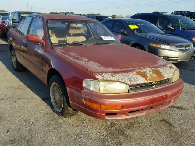 4T1SK12E5RU467580 - 1994 TOYOTA CAMRY LE ბურგუნდია ფოტო 1