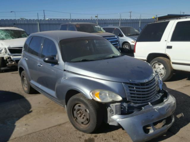 3A8FY48B08T205759 - 2008 CHRYSLER PT CRUISER GRAY photo 1