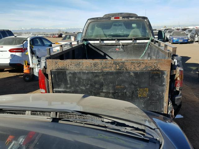 1FTNF20L0XEE30828 - 1999 FORD F250 SUPER BLACK photo 6