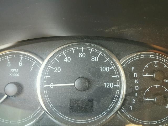 2G4WC532451218705 - 2005 BUICK LACROSSE C SILVER photo 8