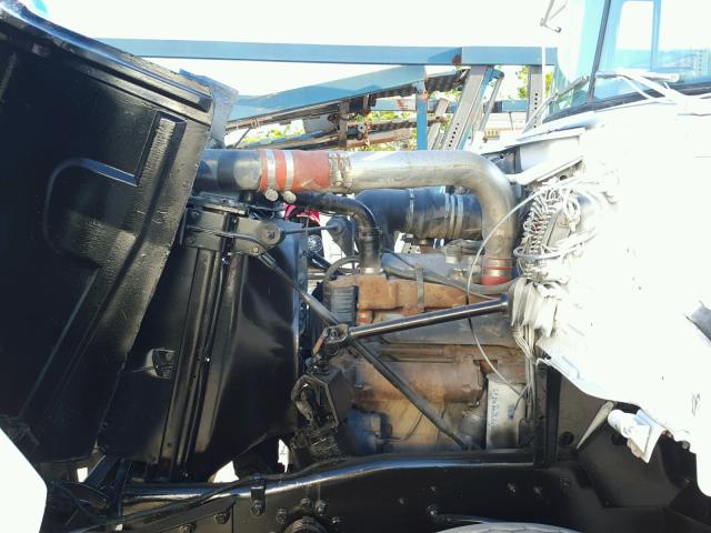 1M2B183C8JM002823 - 1988 MACK 600 DM600 WHITE photo 7