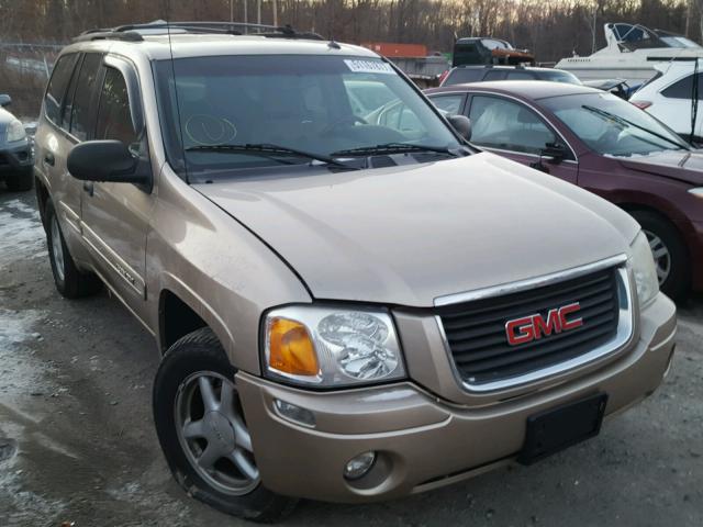 1GKDT13S552208791 - 2005 GMC ENVOY Altın fotoğraf 1