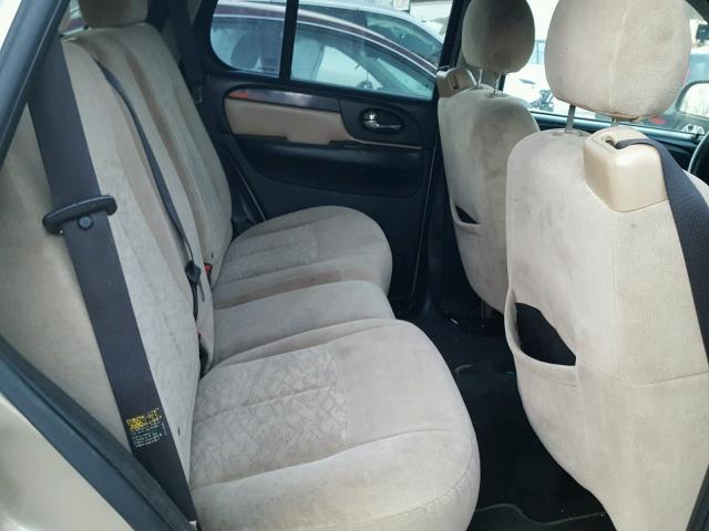 1GKDT13S552208791 - 2005 GMC ENVOY Altın fotoğraf 6