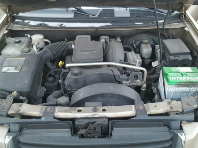 1GKDT13S552208791 - 2005 GMC ENVOY Altın fotoğraf 7