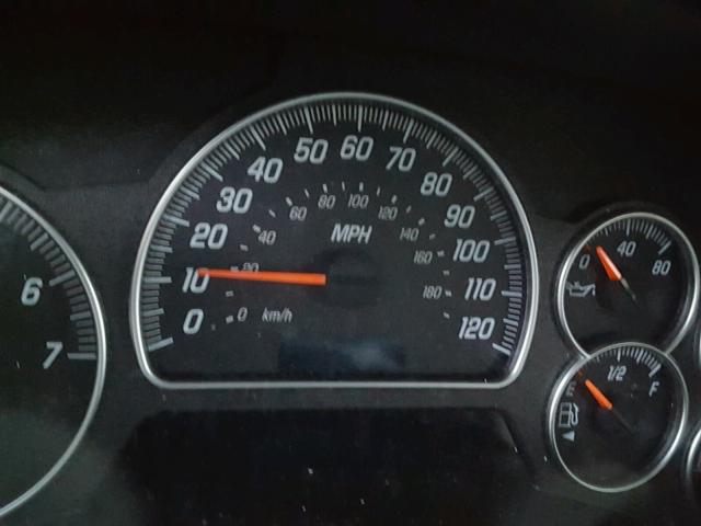 1GKDT13S552208791 - 2005 GMC ENVOY Altın fotoğraf 8