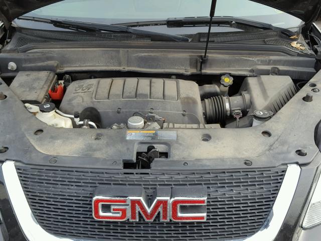 1GKKVRED0BJ383899 - 2011 GMC ACADIA SLT Qara foto 7