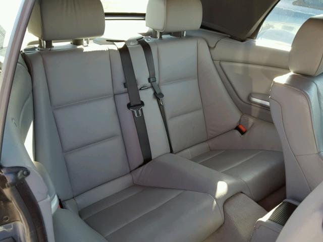 WBABS53401EV85906 - 2001 BMW 330 CI BLUE photo 6