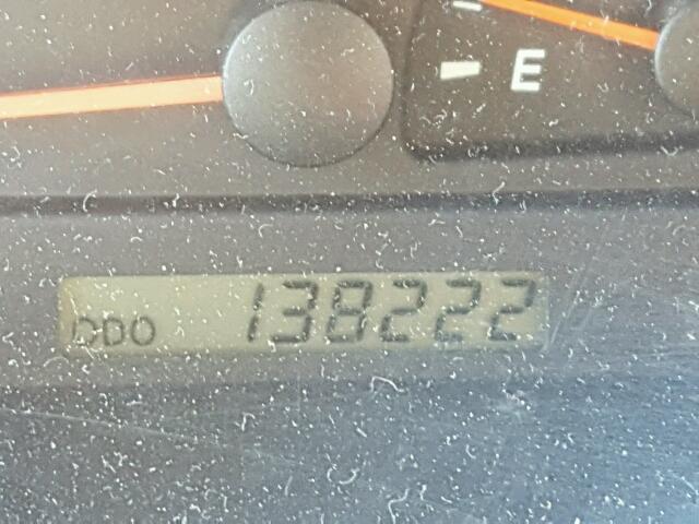 4T1BF30K34U572975 - 2004 TOYOTA CAMRY LE ნაცრისფერი ფოტო 8