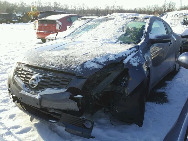 1N4BL24E48C100636 - 2008 NISSAN ALTIMA 3.5 GRAY photo 2