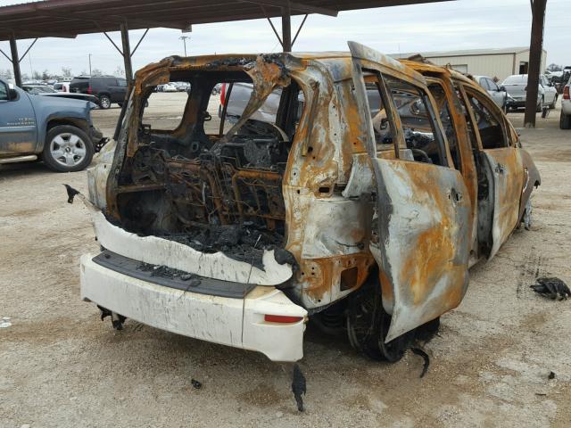 JM1CR293880324854 - 2008 MAZDA 5 BURN photo 4