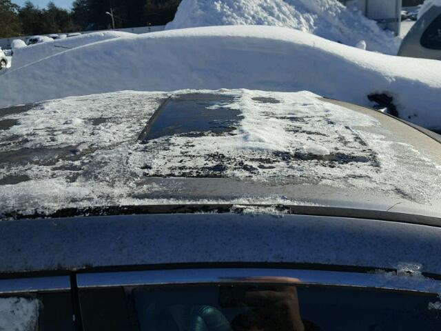 1HGCM66533A006561 - 2003 HONDA ACCORD EX SILVER photo 9